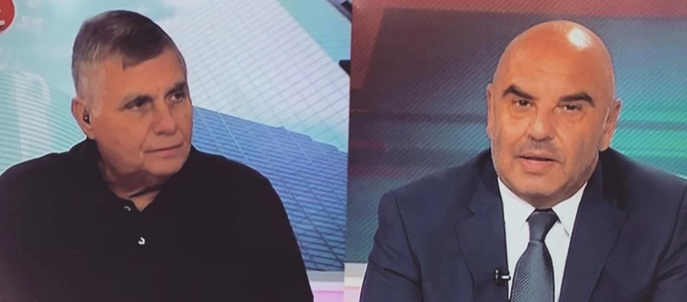 Παράνομη μετανάστευση: Ο Τάσος Γκουριώτης προειδοποιεί για το τι έρχεται στον Έβρο